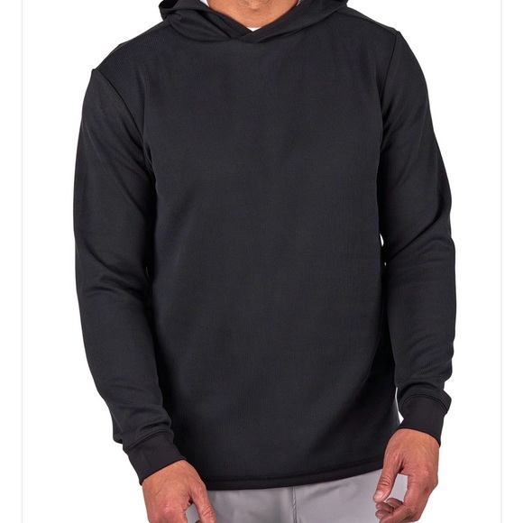Men's Black Clover Peyton Hoodie medium - Picture 8 of 11